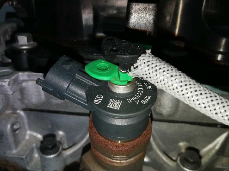 Recambio de motor completo para peugeot 207 confort referencia OEM IAM 8HR 0495518 