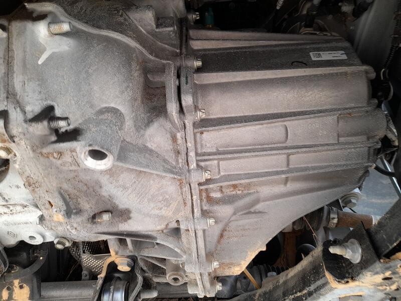 Recambio de caja cambios para renault clio v (b7_) 1.0 lpg (b7mt) referencia OEM IAM JT4004 A436150 6VELOCIDADES