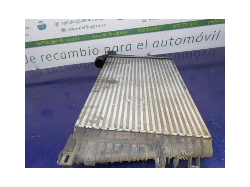 Recambio de intercooler para opel zafira b cosmo referencia OEM IAM 13223395  PATA ROTAS