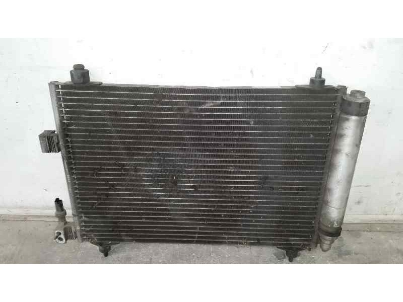 Recambio de condensador / radiador aire acondicionado para peugeot 407 sport referencia OEM IAM 876227Q 9652775780 VALEO