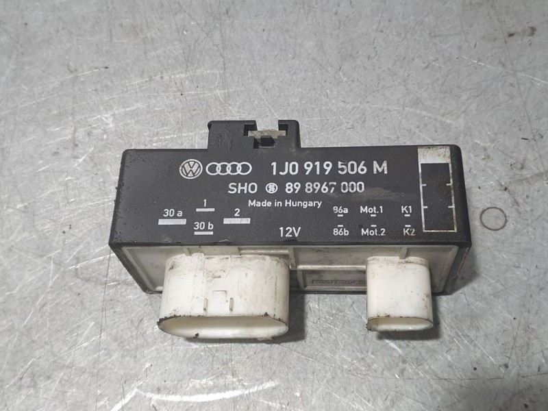 Recambio de rele para seat ibiza st (6j8) style referencia OEM IAM 1J0919506M 898967000 