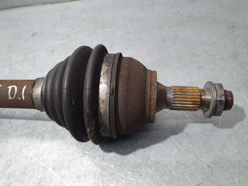 Recambio de transmision delantera izquierda para citroën c4 lim. feel referencia OEM IAM 9684135380  