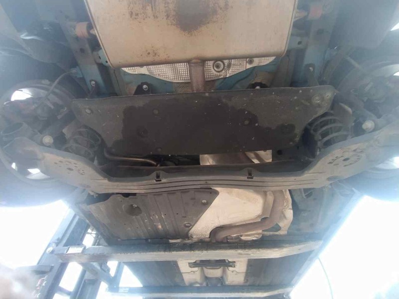 Recambio de puente trasero para ford focus st-line referencia OEM IAM JX615K952AEG  DISCO , 5 TORNILLOS , C/ ABS