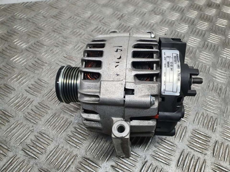 Recambio de alternador para opel corsa d selective referencia OEM IAM 95515971 586505 