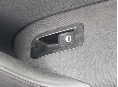 Recambio de mando elevalunas delantero derecho para volkswagen polo v (6r1, 6c1) 1.0 referencia OEM IAM 6C0959855WHS  