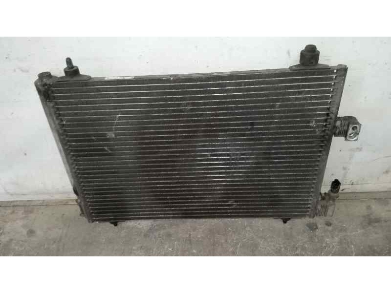 Recambio de condensador / radiador aire acondicionado para peugeot 407 sport referencia OEM IAM 876227Q 9652775780 VALEO