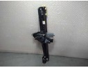 Recambio de elevalunas trasero derecho para citroën c3 aircross bluehdi 110 s&s eat6 shine referencia OEM IAM 39187594 YQ0016848