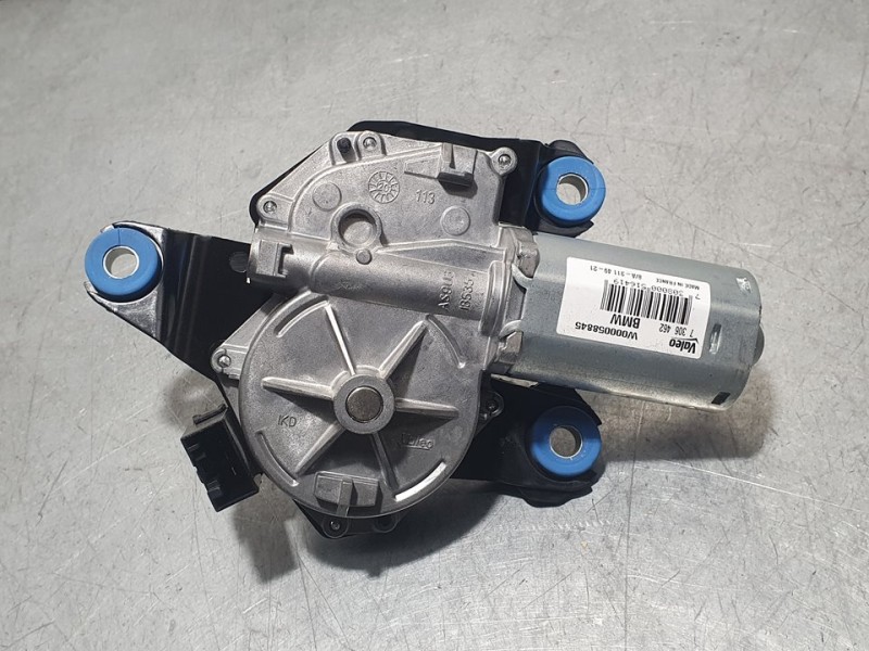 Recambio de motor limpia trasero para bmw i3 (i01) i3 referencia OEM IAM 61627306462 W000058845 VALEO
