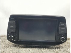 Recambio de sistema navegacion gps para hyundai i30 fastback klass referencia OEM IAM 96160G4210RET ADBC0G4EP 