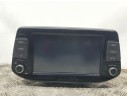 Recambio de sistema navegacion gps para hyundai i30 fastback klass referencia OEM IAM 96160G4210RET ADBC0G4EP 