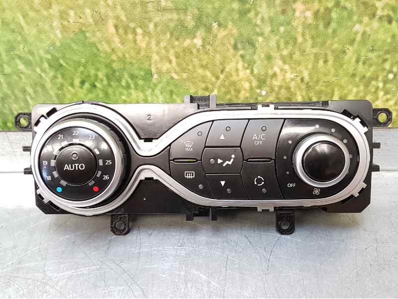 Recambio de mando climatizador para renault captur zen referencia OEM IAM 275105430R INUNDADO VALEO