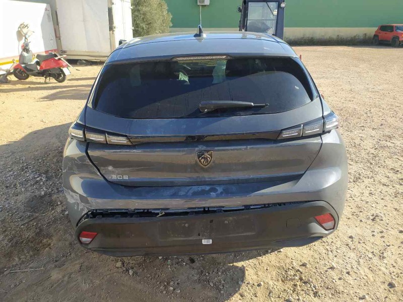 peugeot 308 del año 2024