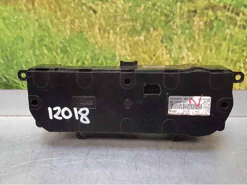 Recambio de mando climatizador para renault captur zen referencia OEM IAM 275105430R INUNDADO VALEO