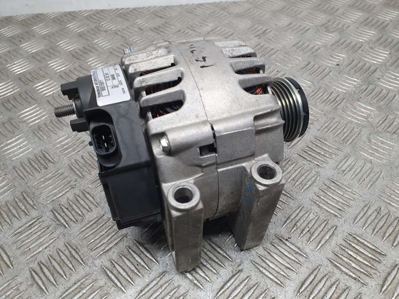 Recambio de alternador para opel corsa d selective referencia OEM IAM 95515971 586505 