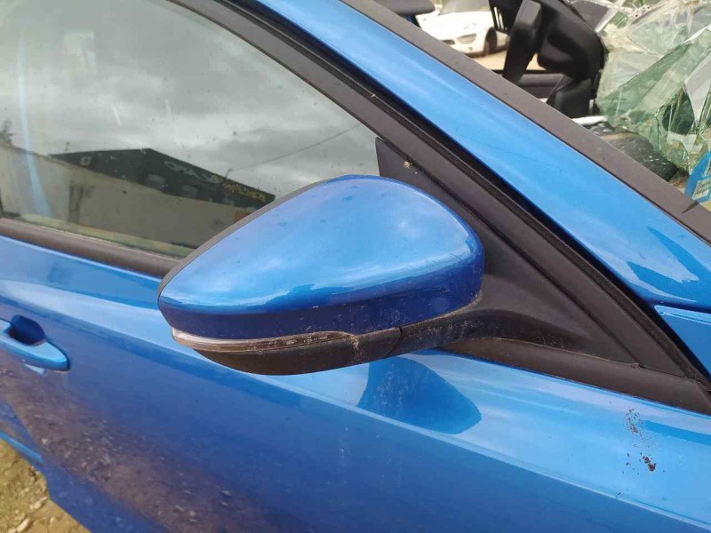 Recambio de retrovisor derecho para ford focus st-line referencia OEM IAM JX7B17E714AD  ELECTRICO