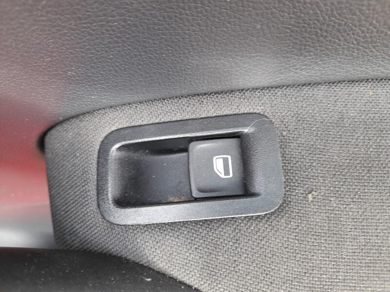 Recambio de mando elevalunas trasero derecho para volkswagen polo v (6r1, 6c1) 1.0 referencia OEM IAM 7L6959855CREH  