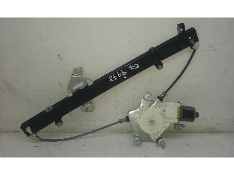 Recambio de elevalunas delantero izquierdo para nissan micra (k12e) visia plus referencia OEM IAM  2 PINS ELECTRICO