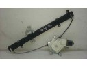 Recambio de elevalunas delantero izquierdo para nissan micra (k12e) visia plus referencia OEM IAM  2 PINS ELECTRICO
