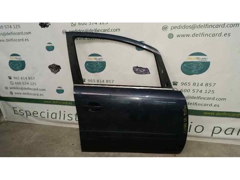 Recambio de puerta delantera derecha para opel zafira b cosmo referencia OEM IAM   