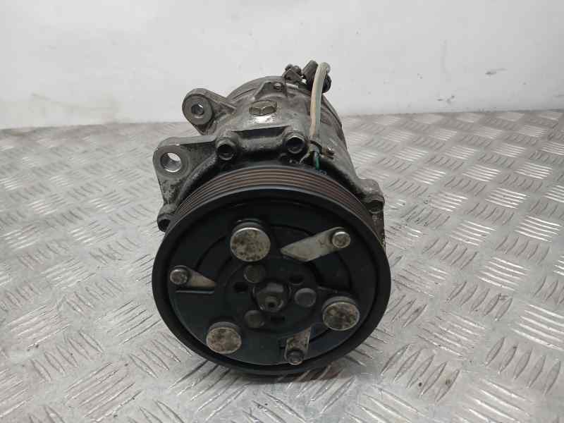 Recambio de compresor aire acondicionado para seat toledo (1m2) select referencia OEM IAM 1J0820803N SD7V16 SANDEN