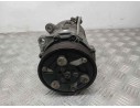 Recambio de compresor aire acondicionado para seat toledo (1m2) select referencia OEM IAM 1J0820803N SD7V16 SANDEN