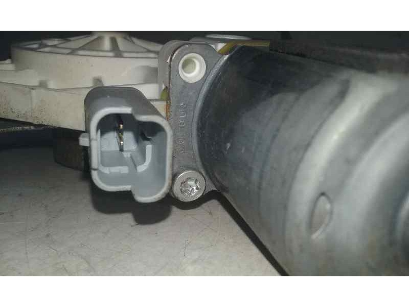 Recambio de elevalunas delantero izquierdo para nissan micra (k12e) visia plus referencia OEM IAM  2 PINS ELECTRICO