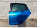 Recambio de puerta trasera izquierda para seat leon (5f1) 1.6 tdi referencia OEM IAM 5F4833055 TOCADA 
