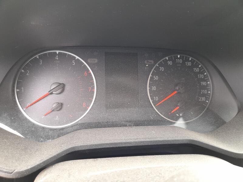 Recambio de cuadro instrumentos para renault clio v (b7_) 1.0 lpg (b7mt) referencia OEM IAM 248607253R  