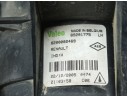 Recambio de faro antiniebla derecho para renault laguna ii (bg0) dynamique referencia OEM IAM 8200002469 89201775 VALEO