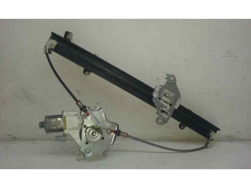 Recambio de elevalunas delantero izquierdo para nissan micra (k12e) visia plus referencia OEM IAM  2 PINS ELECTRICO