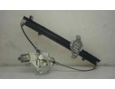 Recambio de elevalunas delantero izquierdo para nissan micra (k12e) visia plus referencia OEM IAM  2 PINS ELECTRICO