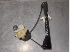 Recambio de elevalunas trasero izquierdo para skoda fabia 1.0 mpi referencia OEM IAM SIN REF  ELECTRICO 6 PINES