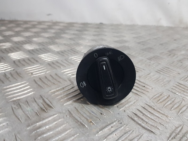 Recambio de mando luces para volkswagen polo v (6r1, 6c1) 1.0 referencia OEM IAM 5G0941431AA  