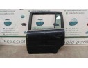 Recambio de puerta trasera izquierda para opel zafira b cosmo referencia OEM IAM 13203015  