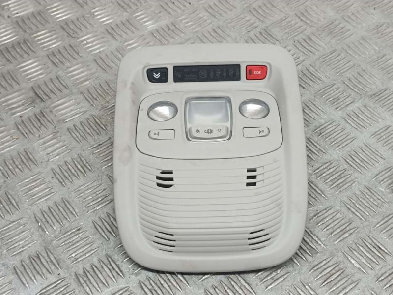 Recambio de luz interior para citroën c3 aircross bluehdi 110 s&s eat6 shine referencia OEM IAM 455567867  