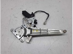 ELEVALUNAS TRASERO DERECHO 2 PINES 