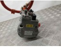 Recambio de compresor aire acondicionado para honda cr-v elegance hybrid 2wd referencia OEM IAM 0424000542 ESB27C DENSO ELECTRIC