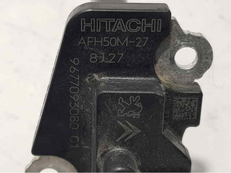 Recambio de caudalimetro para citroën berlingo live m referencia OEM IAM 9677093080 AFH50M27 HITACHI