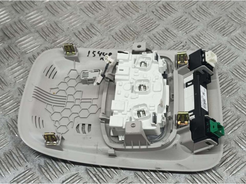 Recambio de luz interior para citroën c3 aircross bluehdi 110 s&s eat6 shine referencia OEM IAM 455567867  
