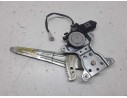 Recambio de elevalunas trasero derecho para toyota hilux 4x4 referencia OEM IAM  2 PINES 