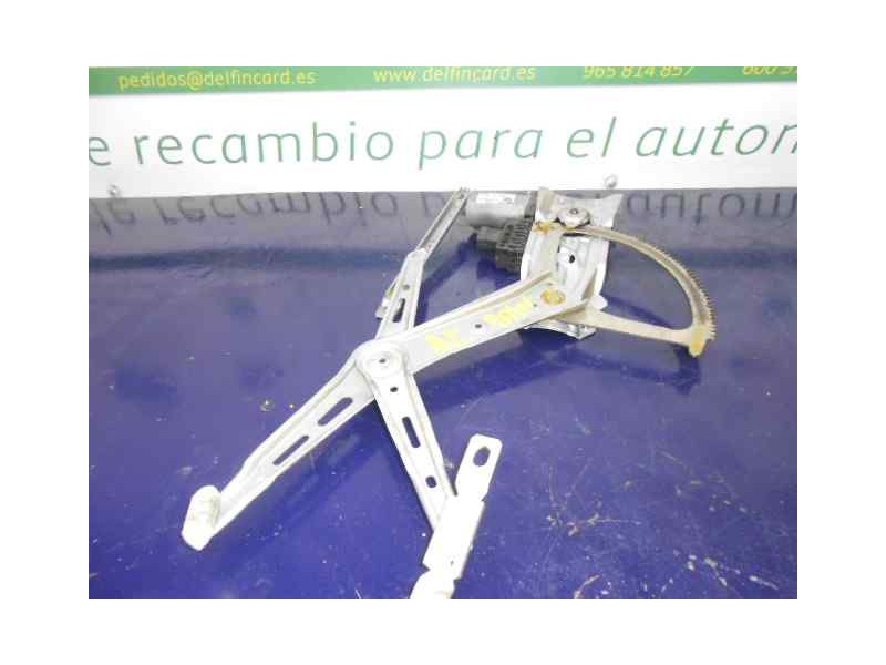 Recambio de elevalunas delantero izquierdo para opel zafira b cosmo referencia OEM IAM 93184842  ELECTRICO