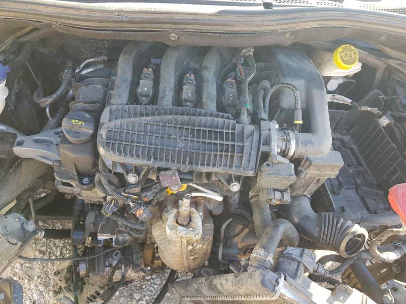 Recambio de motor completo para peugeot 2008 (--.2013) style referencia OEM IAM HM01  PENDIENTE REVISAR