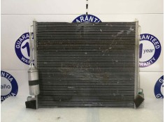 Recambio de condensador / radiador aire acondicionado para nissan navara pick-up (d40m) 2.5 dci diesel cat referencia OEM IAM   