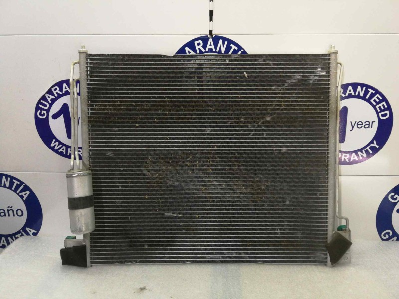 Recambio de condensador / radiador aire acondicionado para nissan navara pick-up (d40m) 2.5 dci diesel cat referencia OEM IAM   