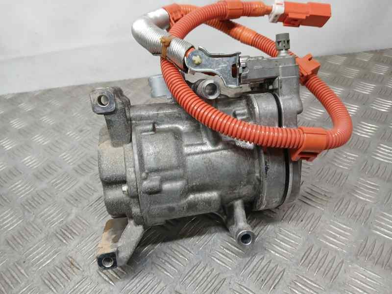 Recambio de compresor aire acondicionado para honda cr-v elegance hybrid 2wd referencia OEM IAM 0424000542 ESB27C DENSO ELECTRIC