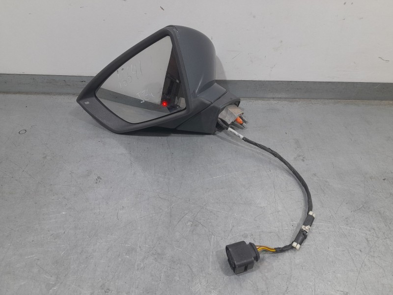 Recambio de retrovisor izquierdo para seat leon (5f1) 1.6 tdi referencia OEM IAM 21996709D 212836443 