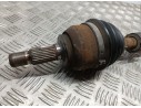 Recambio de transmision delantera derecha para mg serie 75 (rj) 2.0 cdt classic referencia OEM IAM   