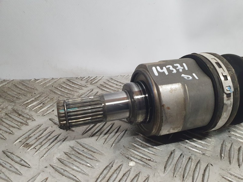 Recambio de transmision delantera izquierda para hyundai i30 fastback klass referencia OEM IAM 49500G4100  