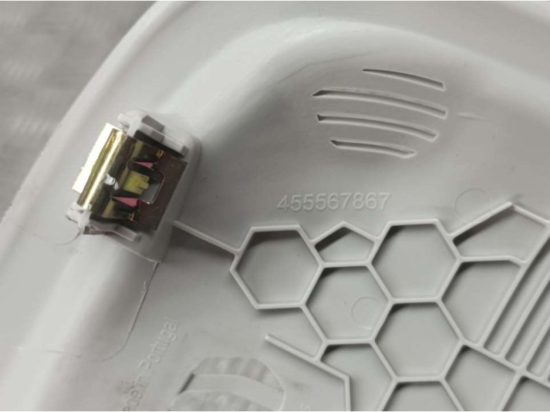 Recambio de luz interior para citroën c3 aircross bluehdi 110 s&s eat6 shine referencia OEM IAM 455567867  