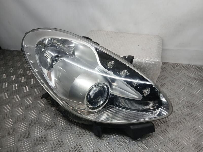 Recambio de faro derecho para alfa romeo giulietta (191) distinctive referencia OEM IAM 505308780  23F5T1